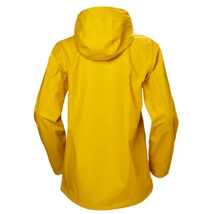 Veste imperméable femme Helly Hansen moss image-1