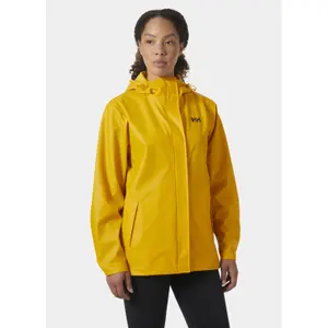 Veste imperméable femme Helly Hansen moss image-2