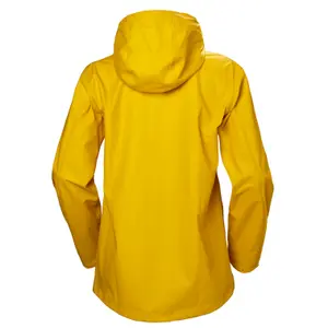Veste imperméable femme Helly Hansen moss image-4