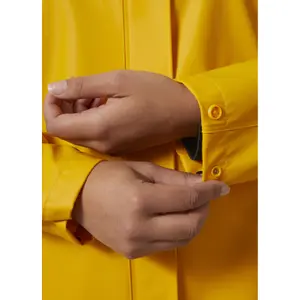 Veste imperméable femme Helly Hansen moss image-5