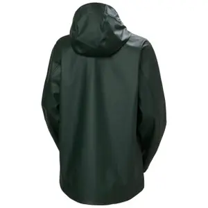 Women's waterproof PU jacket Helly Hansen Moss image-1