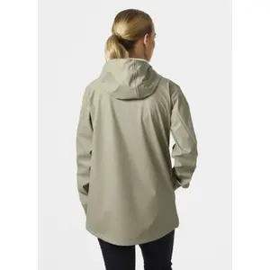 Women's waterproof jacket Helly Hansen Moss image-3