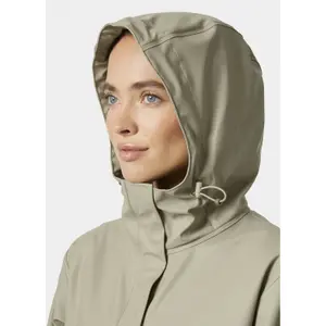 Women's waterproof jacket Helly Hansen Moss image-4