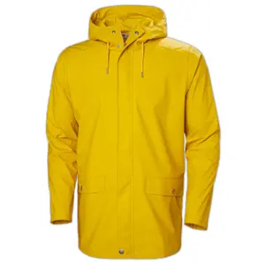 Chubasquero Helly Hansen rigging moss image-0