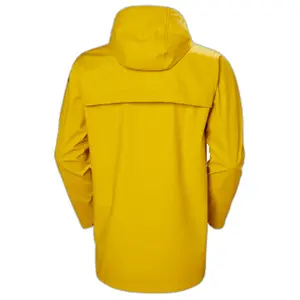 Chubasquero Helly Hansen rigging moss image-1