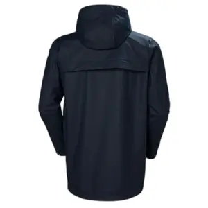 Rain jacket Helly Hansen rigging moss image-1