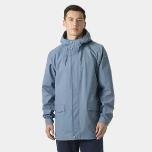 Windbreaker Helly Hansen Moss Rain image-1