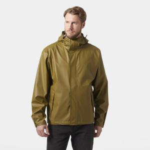 Veste imperméable à capuche Helly Hansen Moss image-1