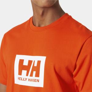 T-Shirt Helly Hansen Box image-2