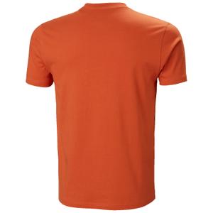 Normaal T-shirt Helly Hansen Box T image-3