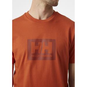 Normaal T-shirt Helly Hansen Box T image-4