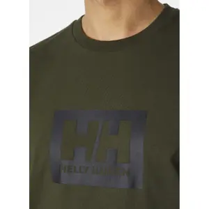 Maglietta Helly Hansen HH Box image-3