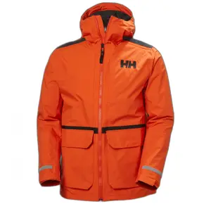 Jas Helly Hansen patrol transition image-0