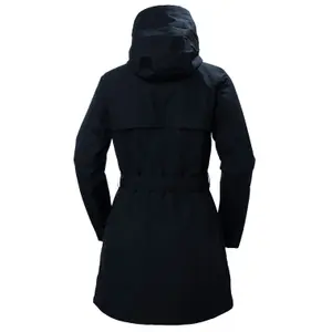Abrigo de mujer Helly Hansen welsey II trench insulated image-2
