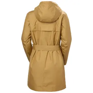 Damen isolierte Regenjacke Helly Hansen Welsey II image-1