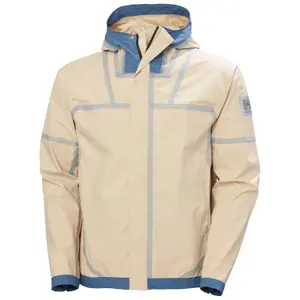 Hooded waterproof jacket Helly Hansen Arc Reversed Storm Shell image-0