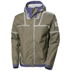 Waterdichte jas met capuchon Helly Hansen Arc Reversed Storm Shell image-0
