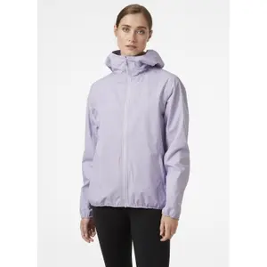 Vikbar vattentät jacka för kvinnor Helly Hansen Belfast II image-1