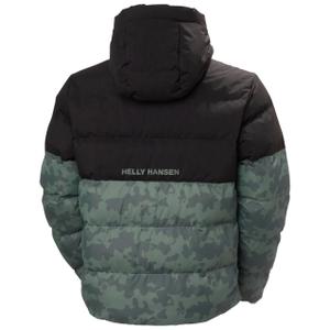 Kurtka puchowa Helly Hansen Oslo Graphic Puffy image-2