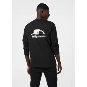 Camiseta Helly Hansen yu20 ls image-4