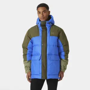 Hooded jacket Helly Hansen Escape Down image-1
