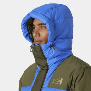 Hooded jacket Helly Hansen Escape Down image-4