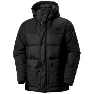 Hooded jacket Helly Hansen Escape Down image-0