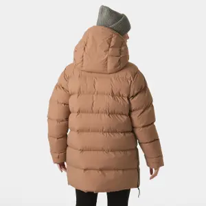 Women's Helly Hansen Aspire Long Hooded Puffer image-1
