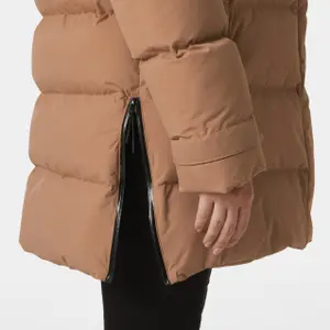 Women's Helly Hansen Aspire Long Hooded Puffer image-2