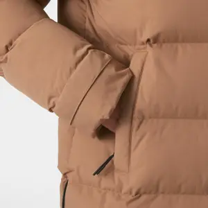 Women's Helly Hansen Aspire Long Hooded Puffer image-4