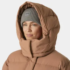 Women's Helly Hansen Aspire Long Hooded Puffer image-5