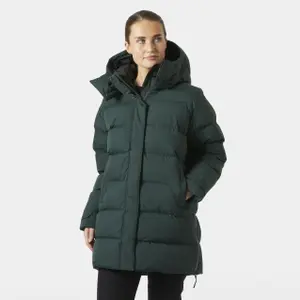 Women's hooded parka Helly Hansen Aspire