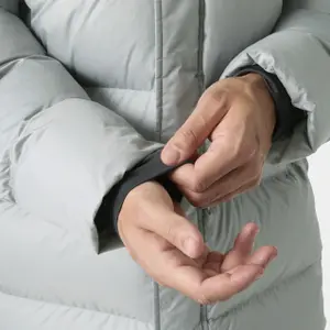 Lange Daunenjacke Helly Hansen Active image-5