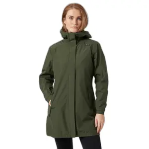 Chaqueta impermeable mujer Helly Hansen valkyrie image-1