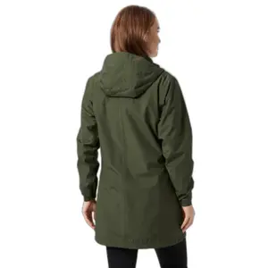 Chaqueta impermeable mujer Helly Hansen valkyrie image-3