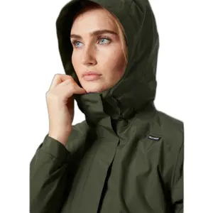 Chaqueta impermeable mujer Helly Hansen valkyrie image-4