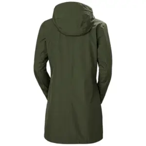 Chaqueta impermeable mujer Helly Hansen valkyrie image-2