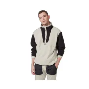 Fleece Helly Hansen YU snap BTN image-1
