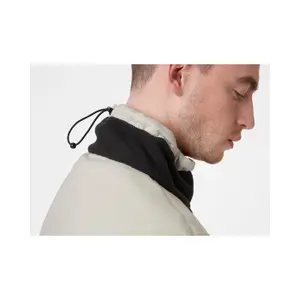 Fleece Helly Hansen YU snap BTN image-4