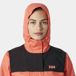 Damen Regenjacke Helly Hansen Vancouver image-4