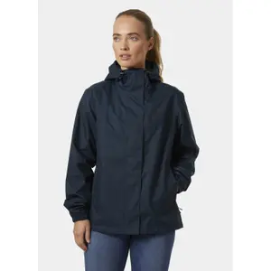 Regenjacke mit Kapuze für Damen Helly Hansen Vancouver image-1
