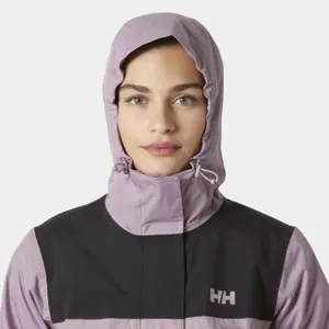 Damen Regenjacke Helly Hansen Vancouver image-4