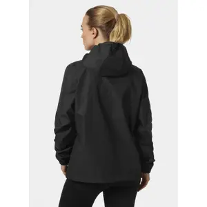 Regenjacke mit Kapuze für Damen Helly Hansen Vancouver image-3