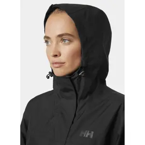 Regenjacke mit Kapuze für Damen Helly Hansen Vancouver image-4
