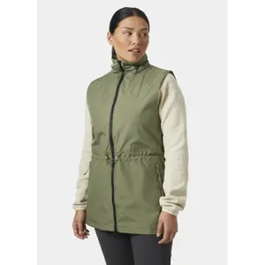 Sleeveless jacket for women Helly Hansen Essence Spring image-1