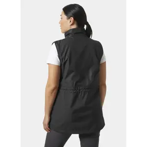 Sleeveless jacket for women Helly Hansen Essence Spring image-3