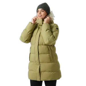Doudoune longue femme Helly Hansen Blossom image-1