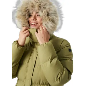 Doudoune longue femme Helly Hansen Blossom image-4
