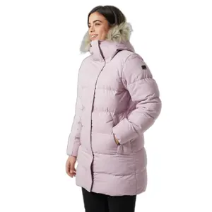 Doudoune longue femme Helly Hansen Blossom image-1