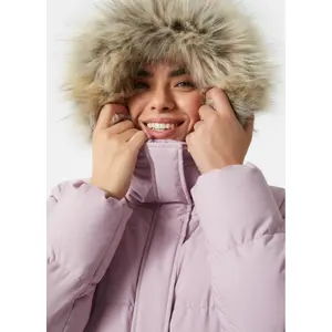 Doudoune longue femme Helly Hansen Blossom image-4